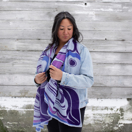 Butterfly Eco Scarf