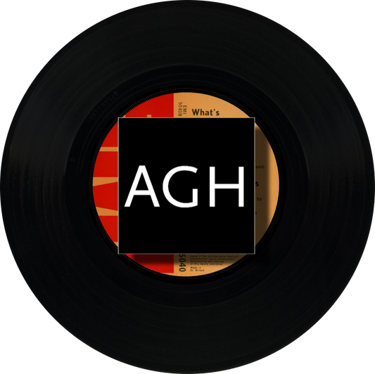 AGH Record Button