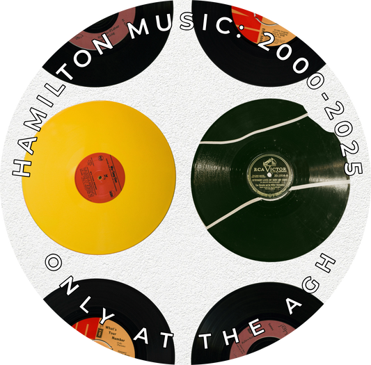 Hamilton Music Button