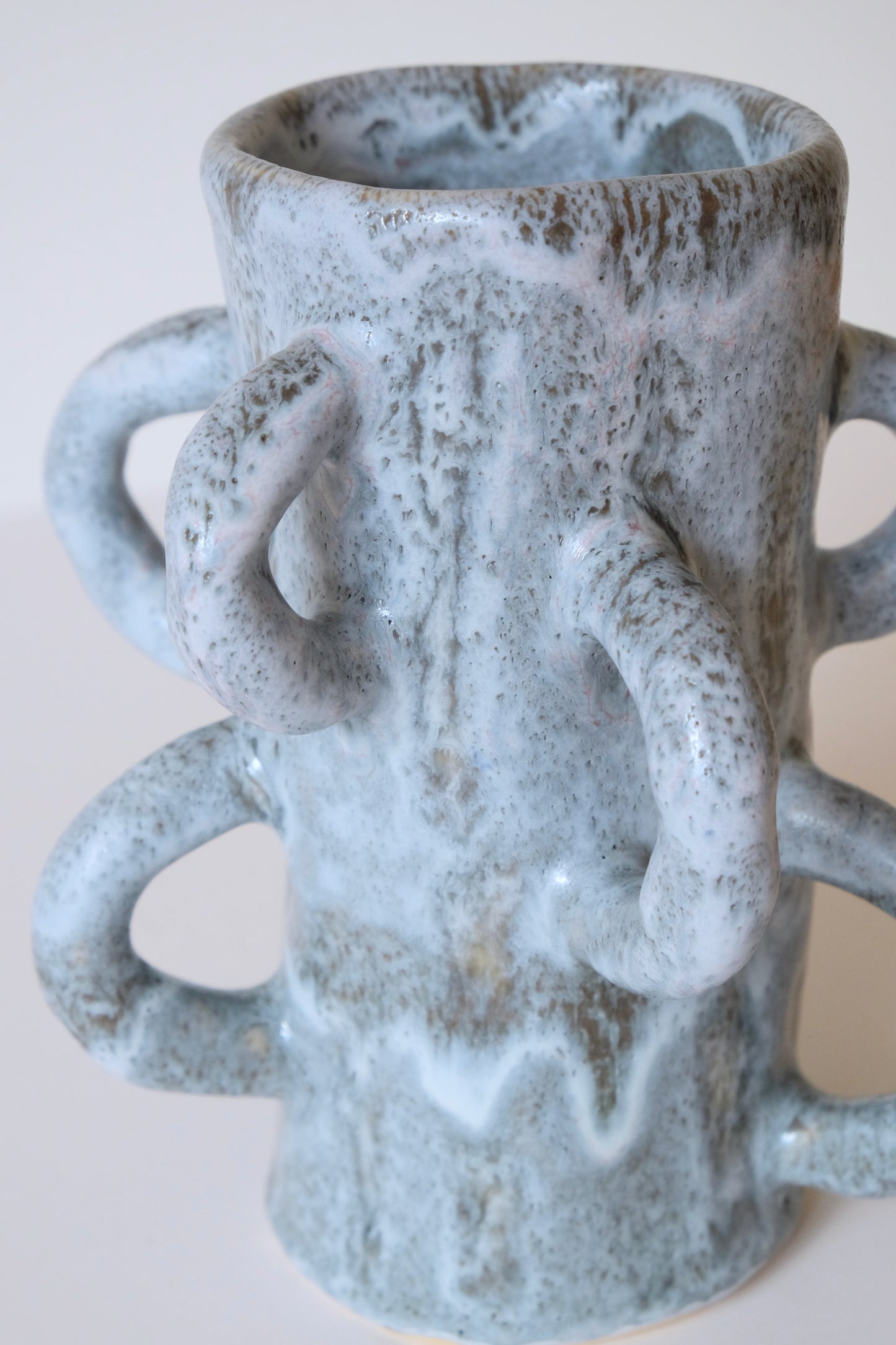 Angel Vase no.4
