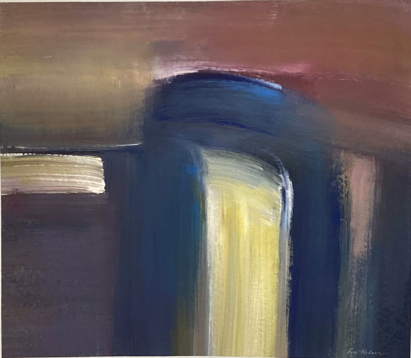 Eva Kolacz - Untitled (EK12)