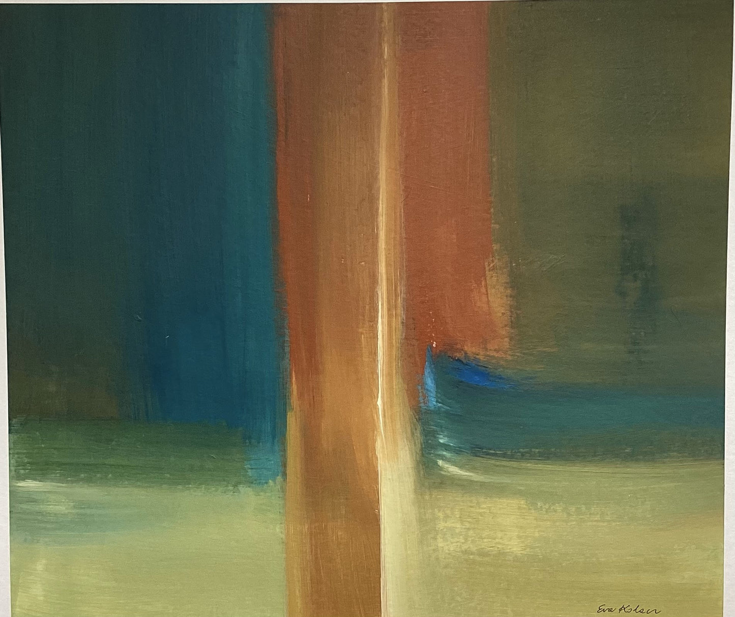 Eva Kolacz - Untitled (EK13)