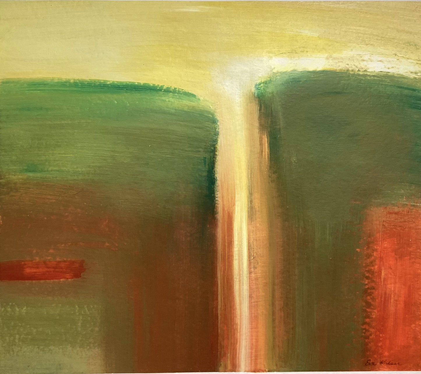 Eva Kolacz - Untitled (EK15)