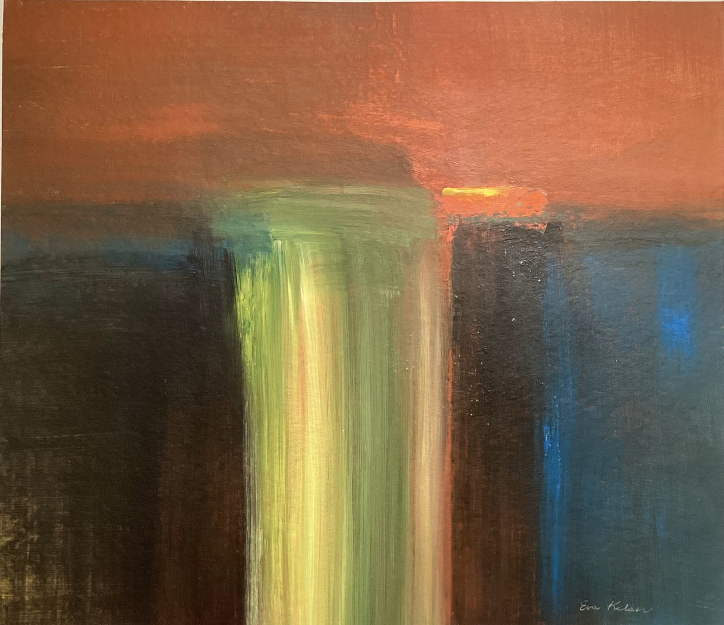 Eva Kolacz - Untitled (EK16)