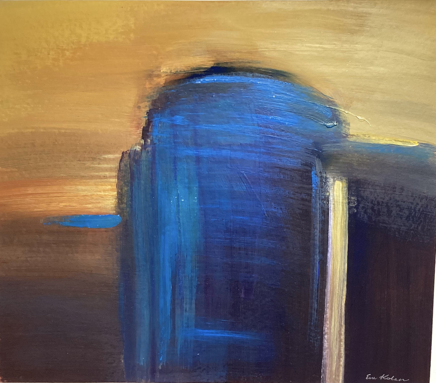 Eva Kolacz - Untitled (EK19)