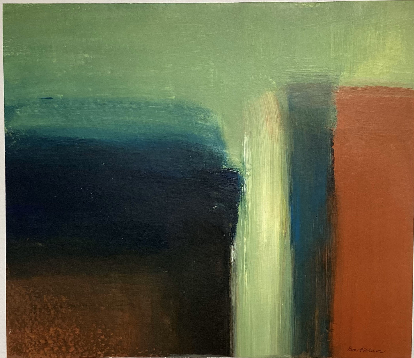 Eva Kolacz - Untitled (EK4)