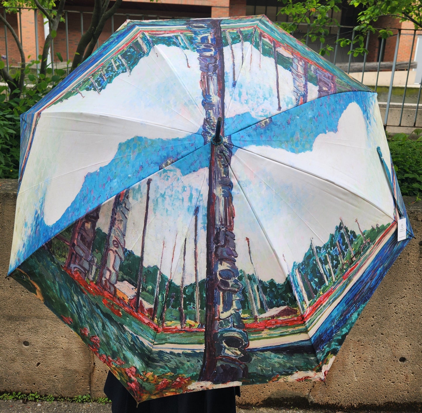 AGH Emily Carr Umbrella