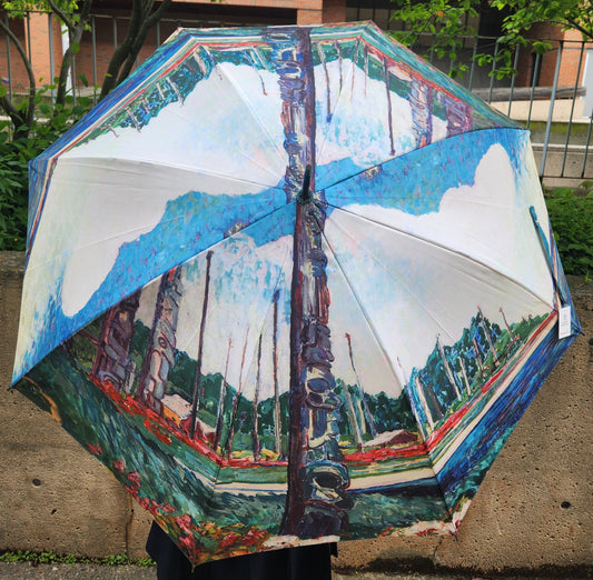 AGH Emily Carr Umbrella