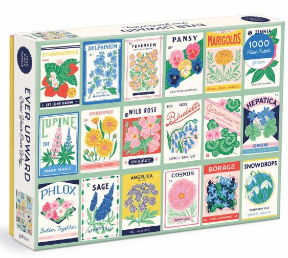 Upward Grow Puzzle