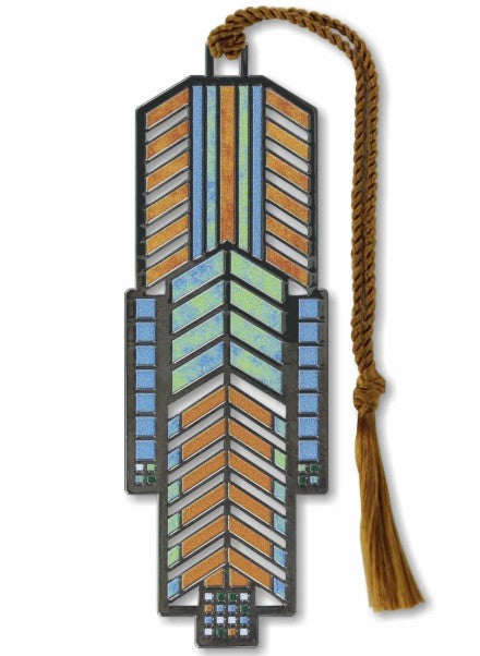 FLW Dana-Thomas House Bookmark