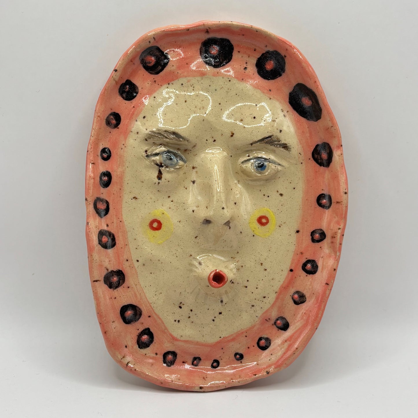 Face Plate #5