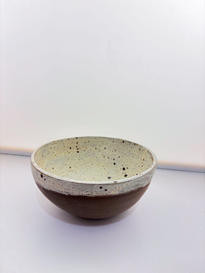 Crackled Marshmallow Fruit Bowl (Medium)