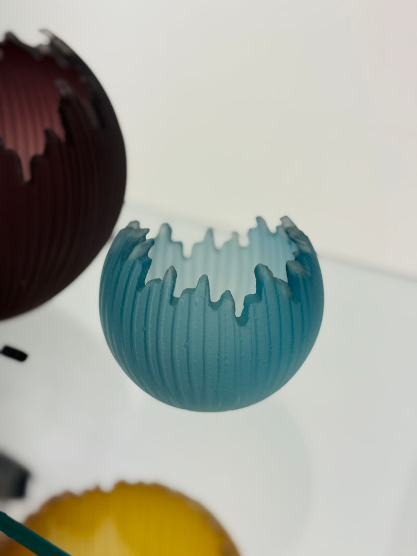 Mini Aqua Votive