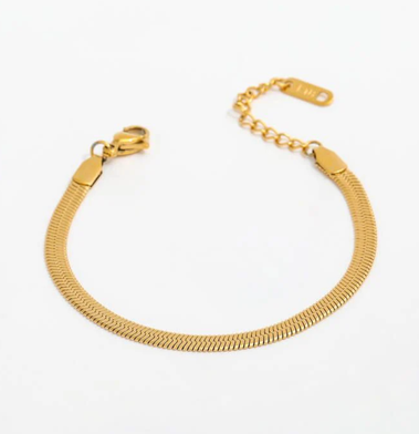 Snake Bracelet