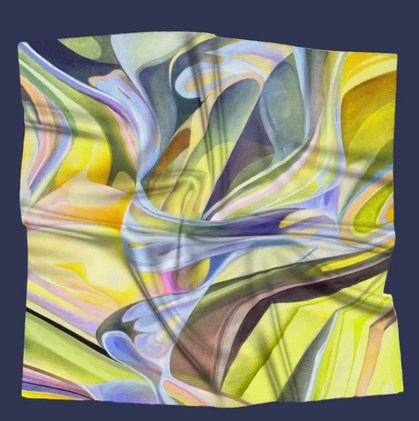 Trace Scarf