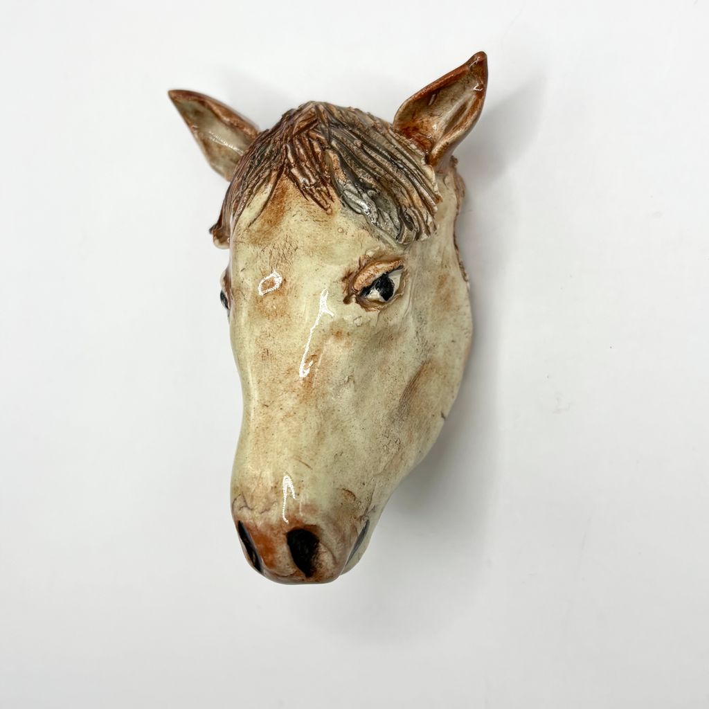 Wall Hanging Horse Head