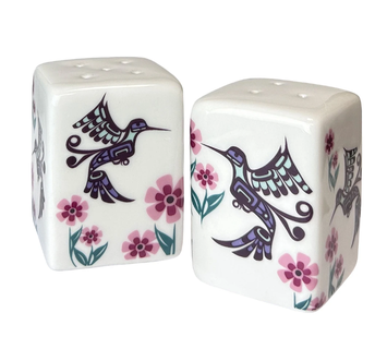 Salt & Pepper Shaker Set