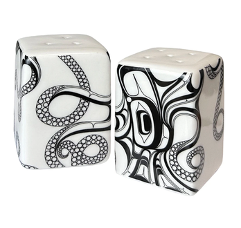 Octopus (Nuu) Shaker Set