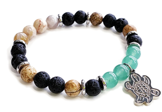 Healing Bracelet - Turtle (Miskwaadesi)