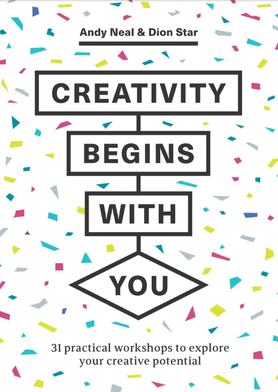 Creativity Begins With You