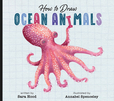 How to Draw Ocean Animals