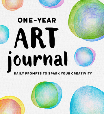 One-Year Art Journal