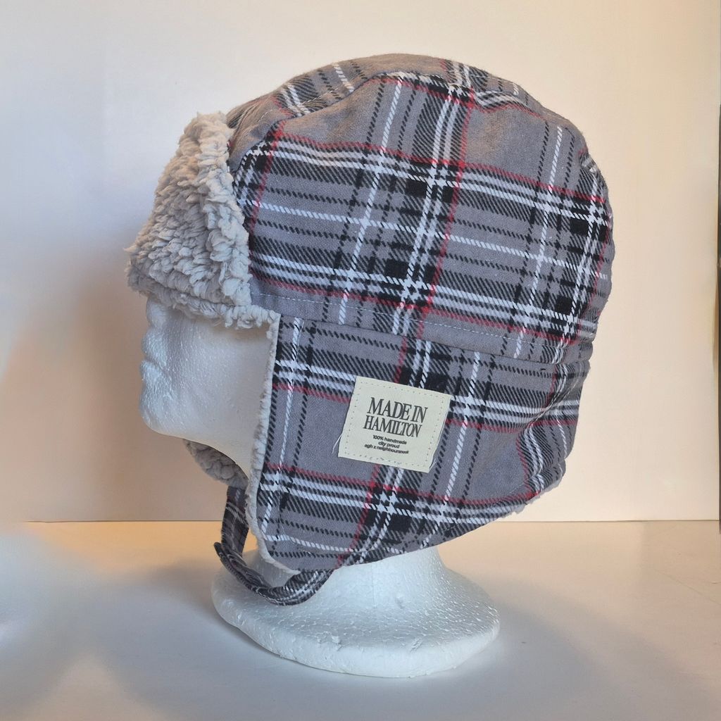 Made in Hamilton Aviator Hat