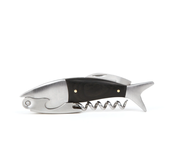 Darkwood Fish Corkscrew