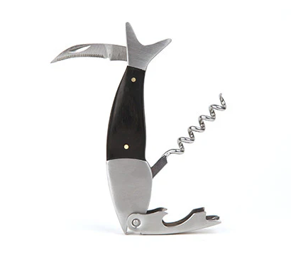 Darkwood Fish Corkscrew
