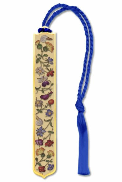 Flora Fauna Bookmark