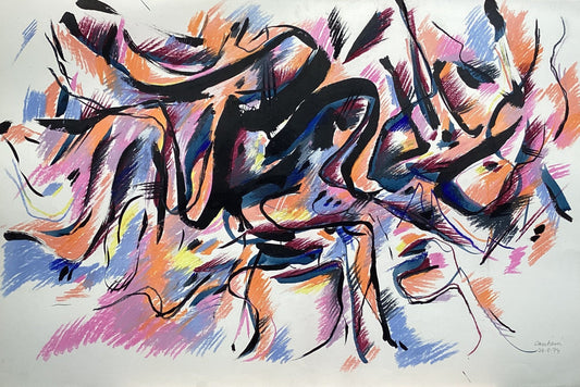 Graham Cantieni - Untitled (GC114)