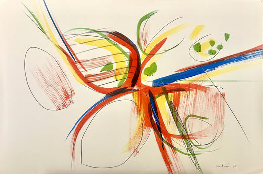 Graham Cantieni - Untitled (GC52)