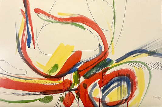 Graham Cantieni - Untitled (GC53)