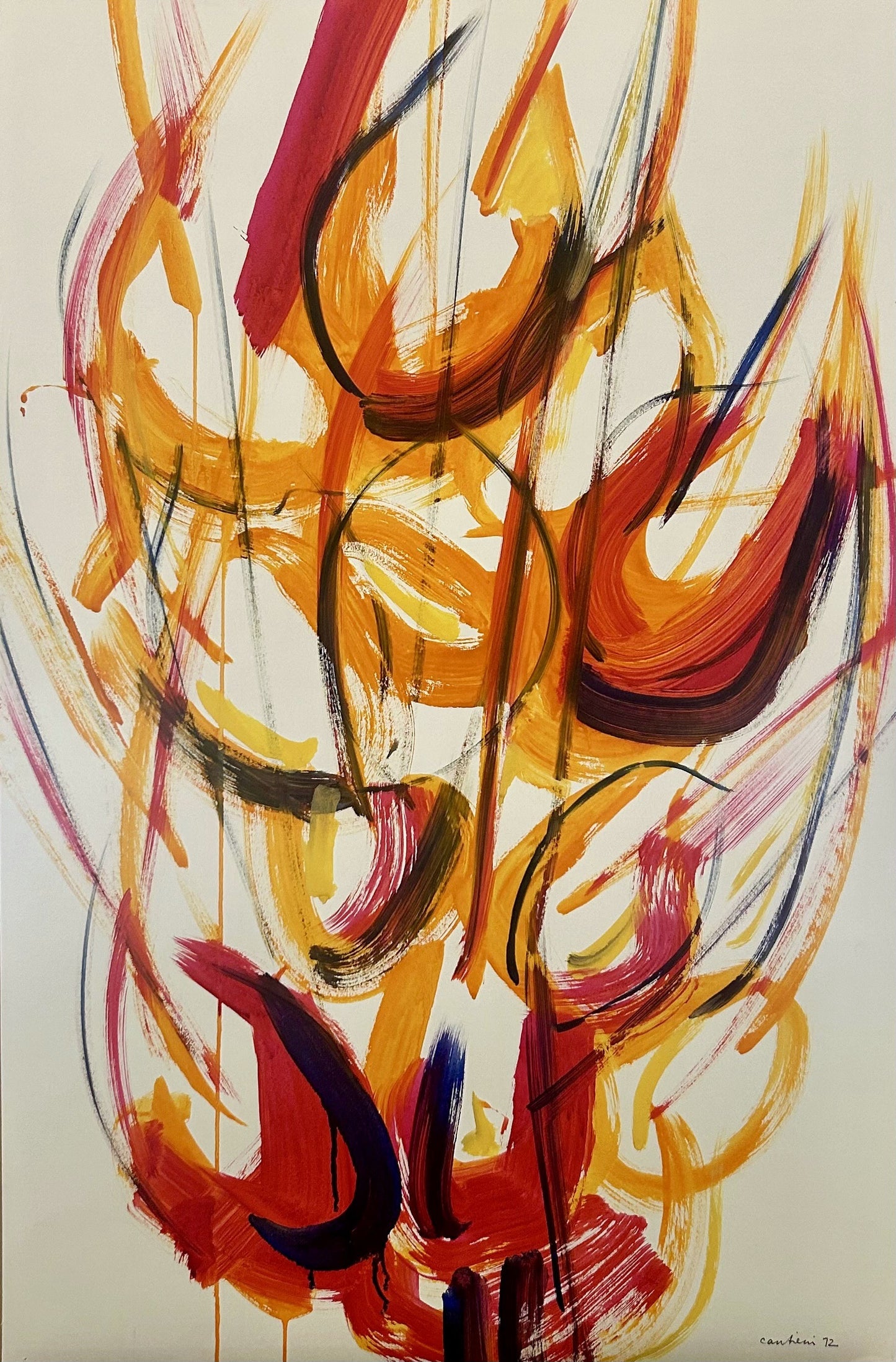 Graham Cantieni - Untitled (GC56)
