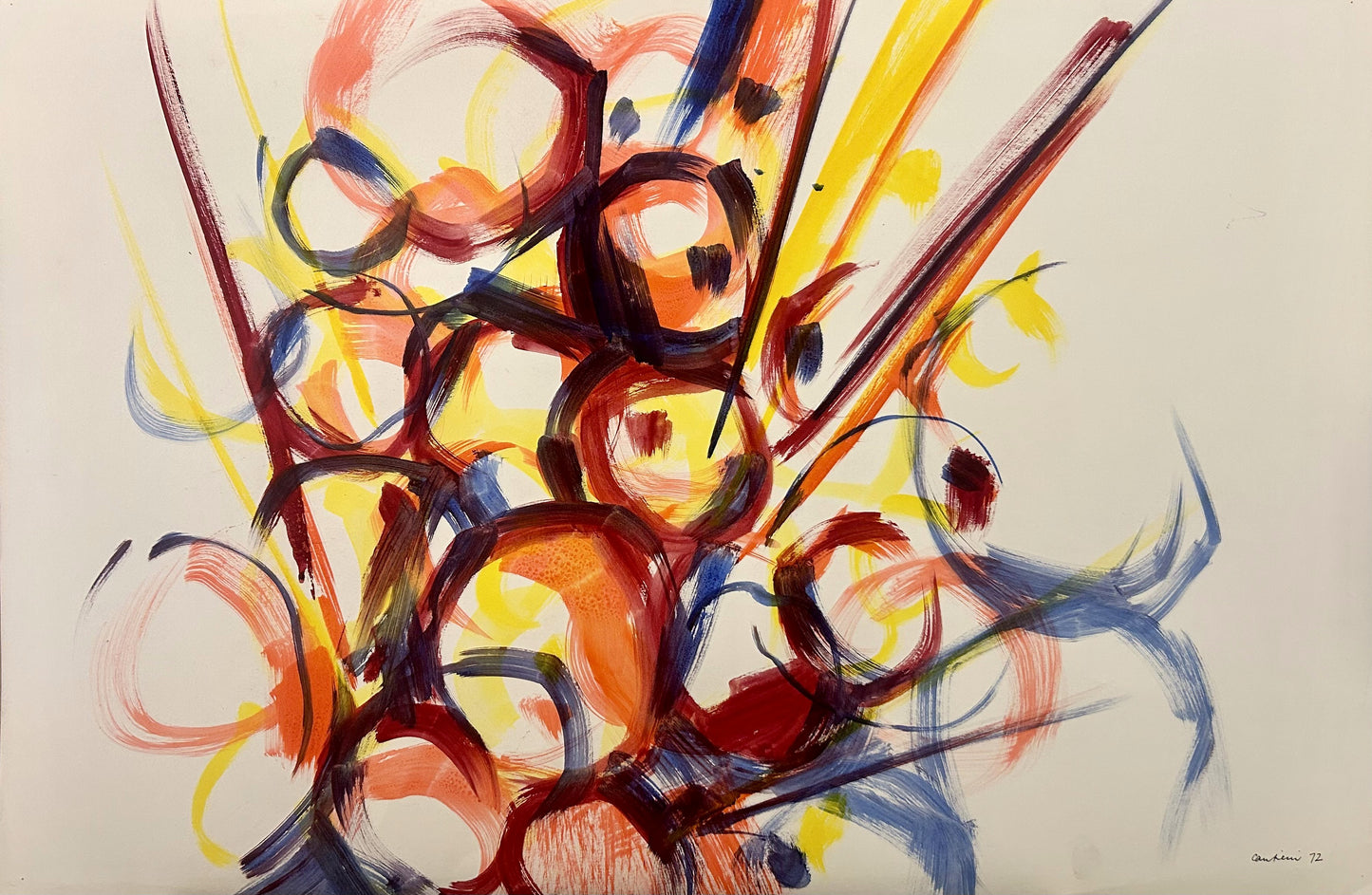 Graham Cantieni - Untitled (GC57)
