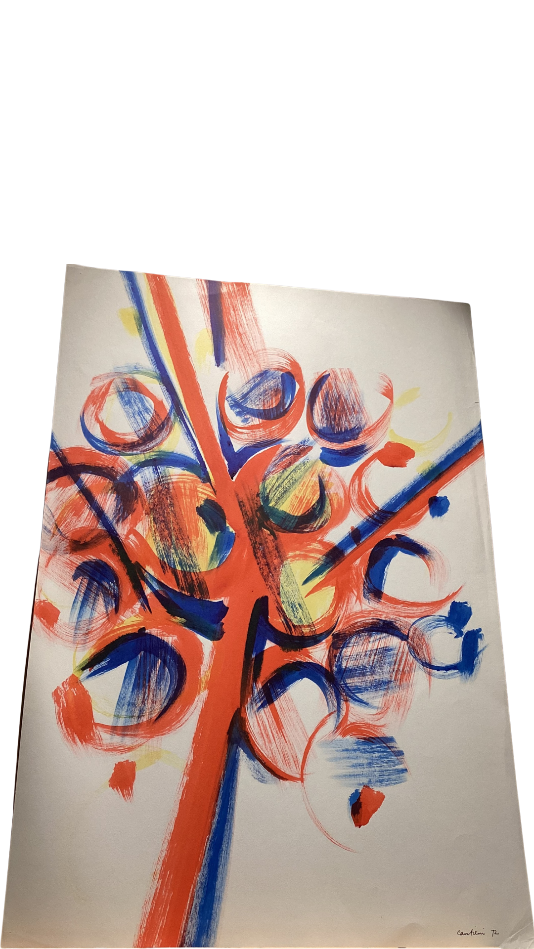 Graham Cantieni - Untitled (GC61)