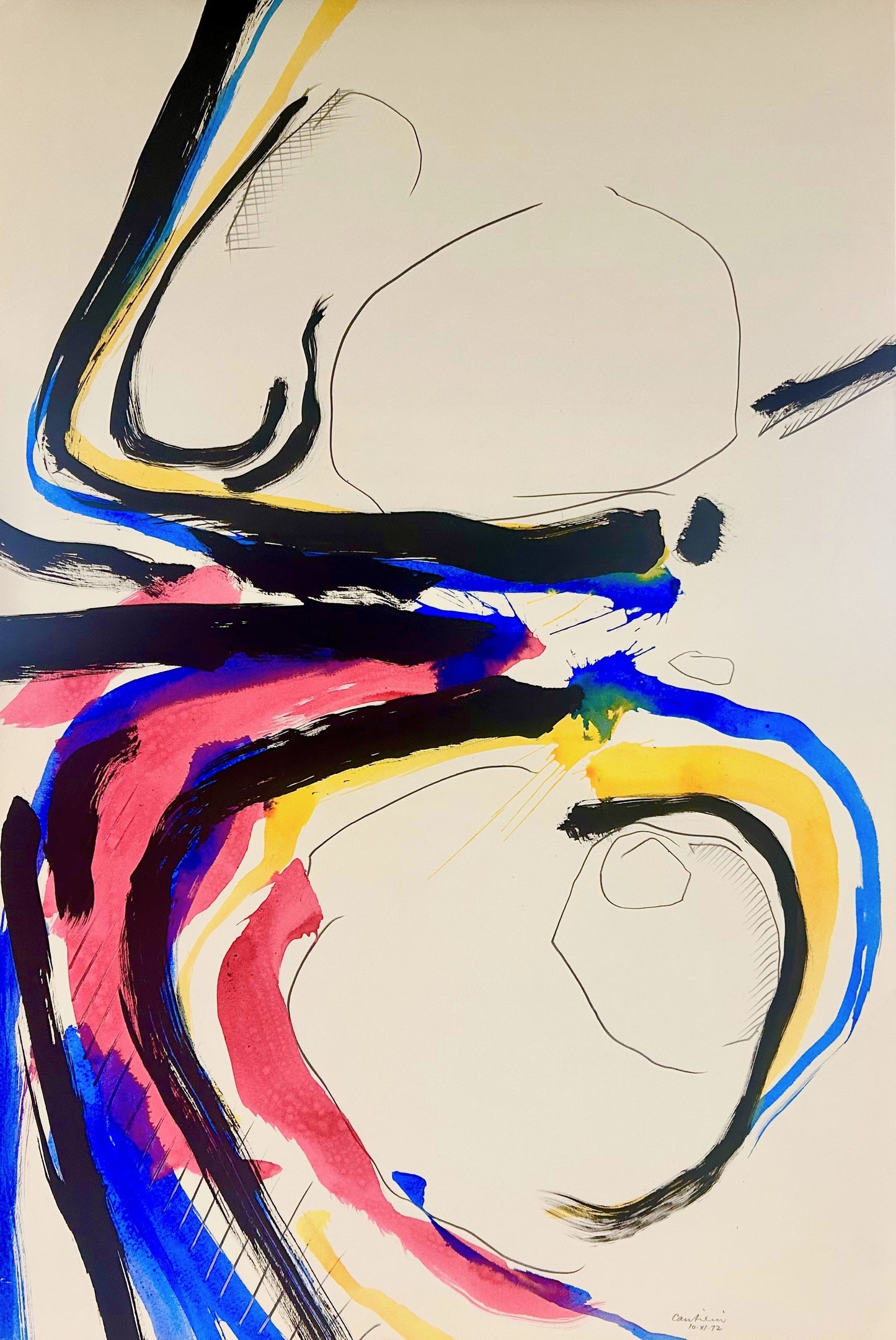 Graham Cantieni - Untitled (GC64)