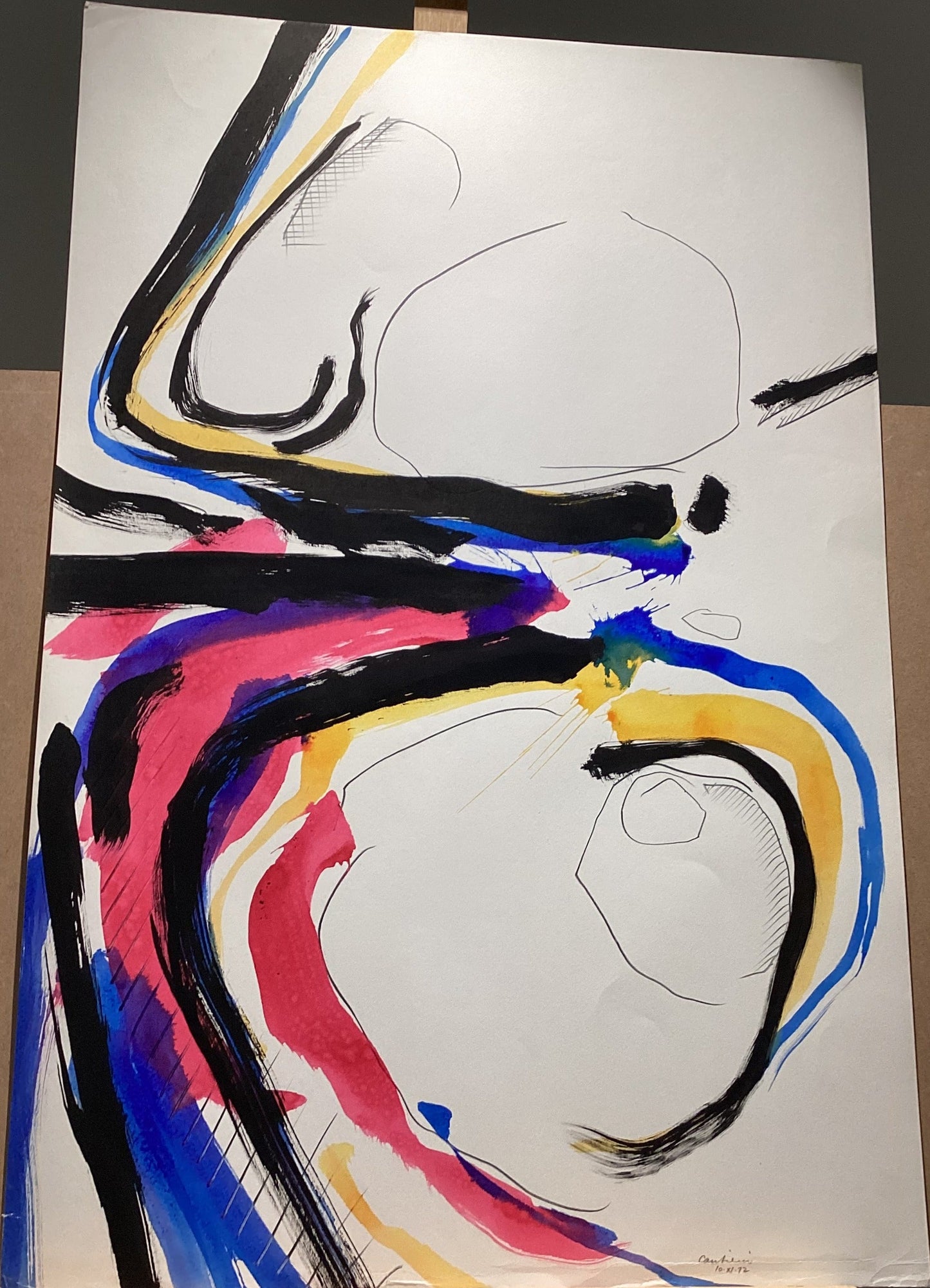 Graham Cantieni - Untitled (GC64)