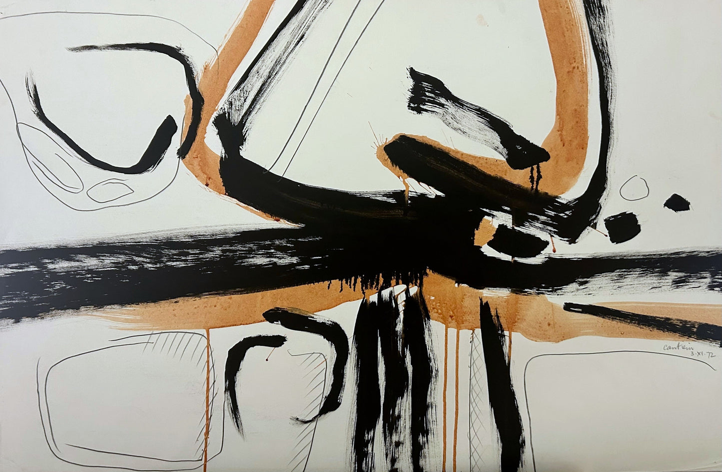 Graham Cantieni - Untitled (GC90)