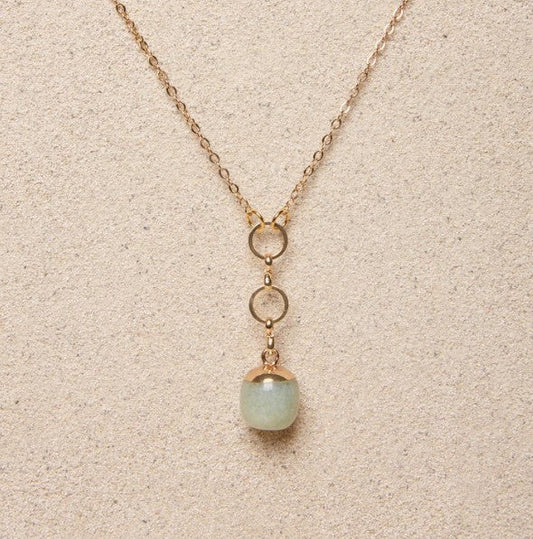 Naomi Aventurine Necklace