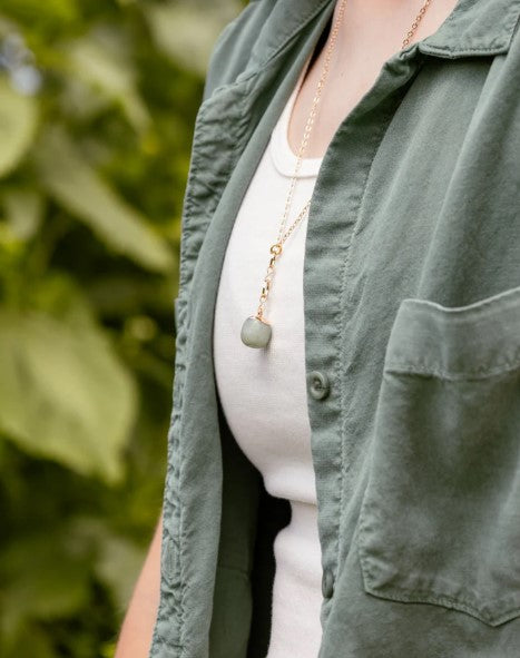 Naomi Aventurine Necklace