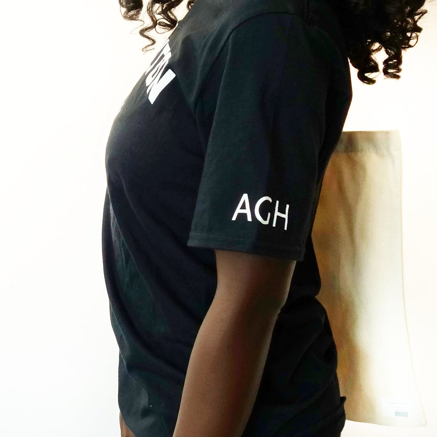 Hamilton is Art Colour Tee