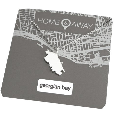 Georgian Bay Necklace