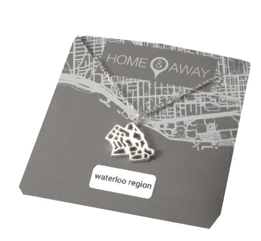 Waterloo Region Necklace