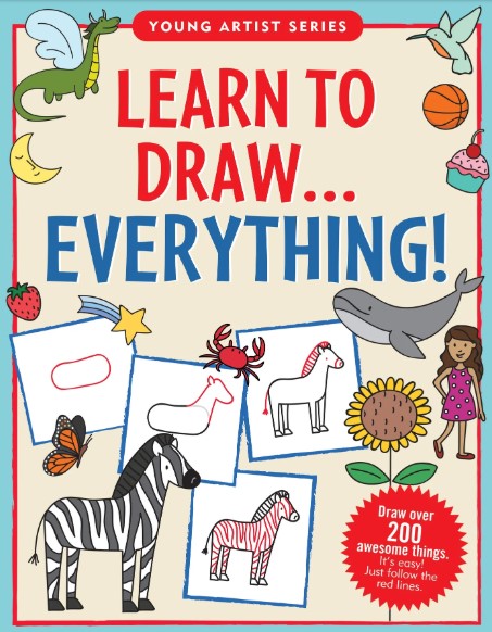 Learn to Draw Everything