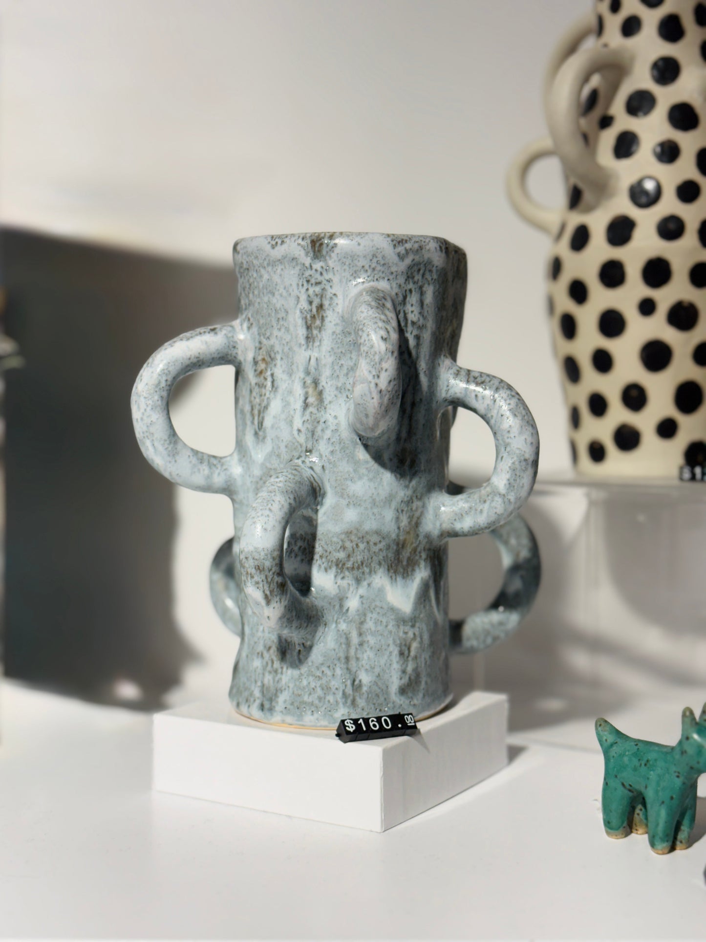 Angel Vase no.4