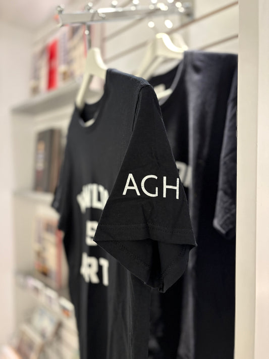 Hamilton is Art B&W T-Shirt
