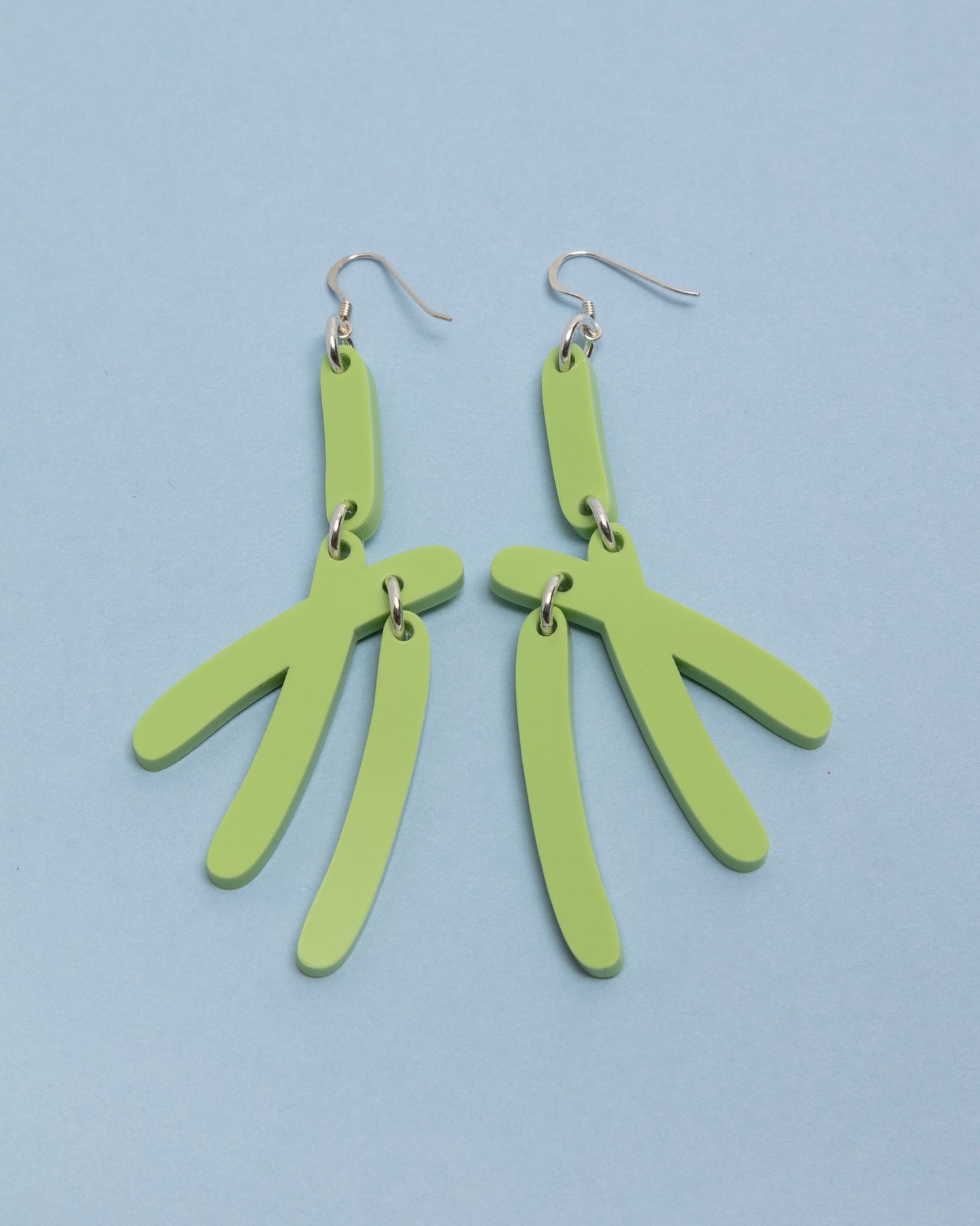 Cedar Bough Earrings