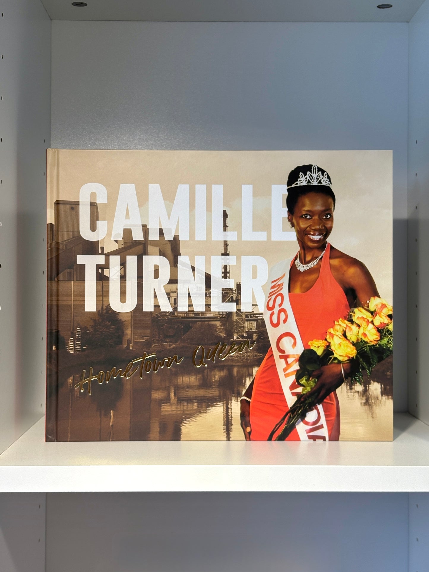 Camille Turner Hometown Queen Catalogue