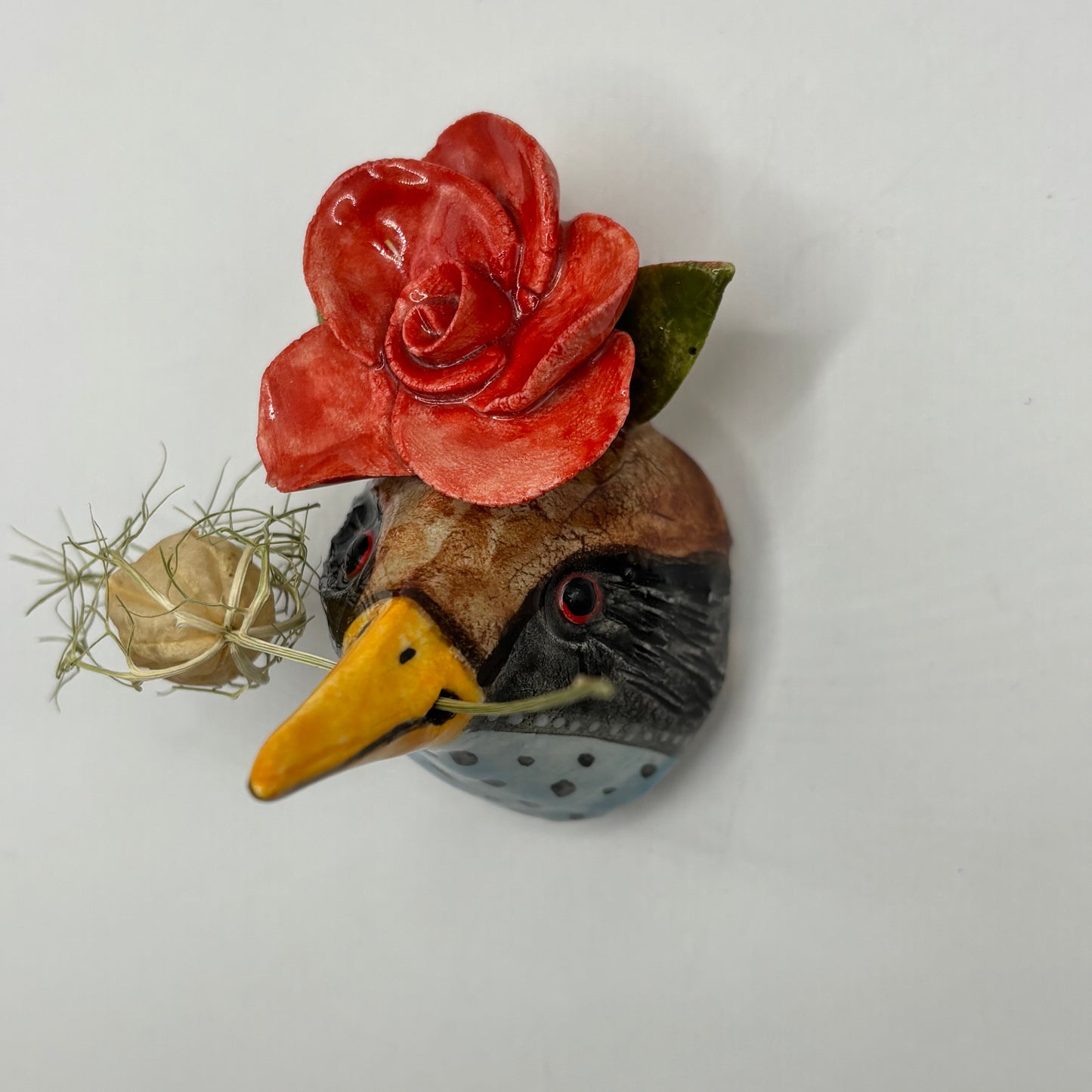 Wall-Mounted Journey Birds